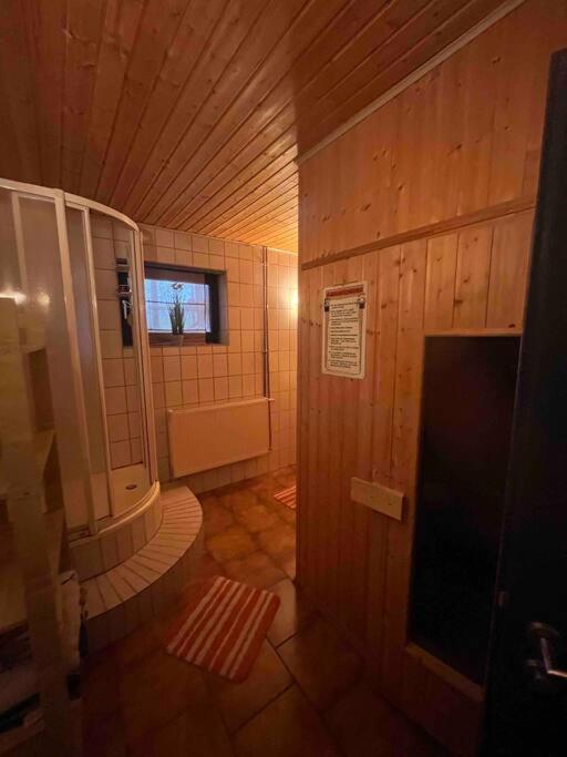 Ferienwohnung Beim Pferdehof Neuenstein  Exterior photo